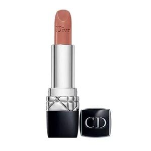 Christian Dior Rouge Lipstick In Shade 169 “Grege 1947” Soft Rosey Nude Tester